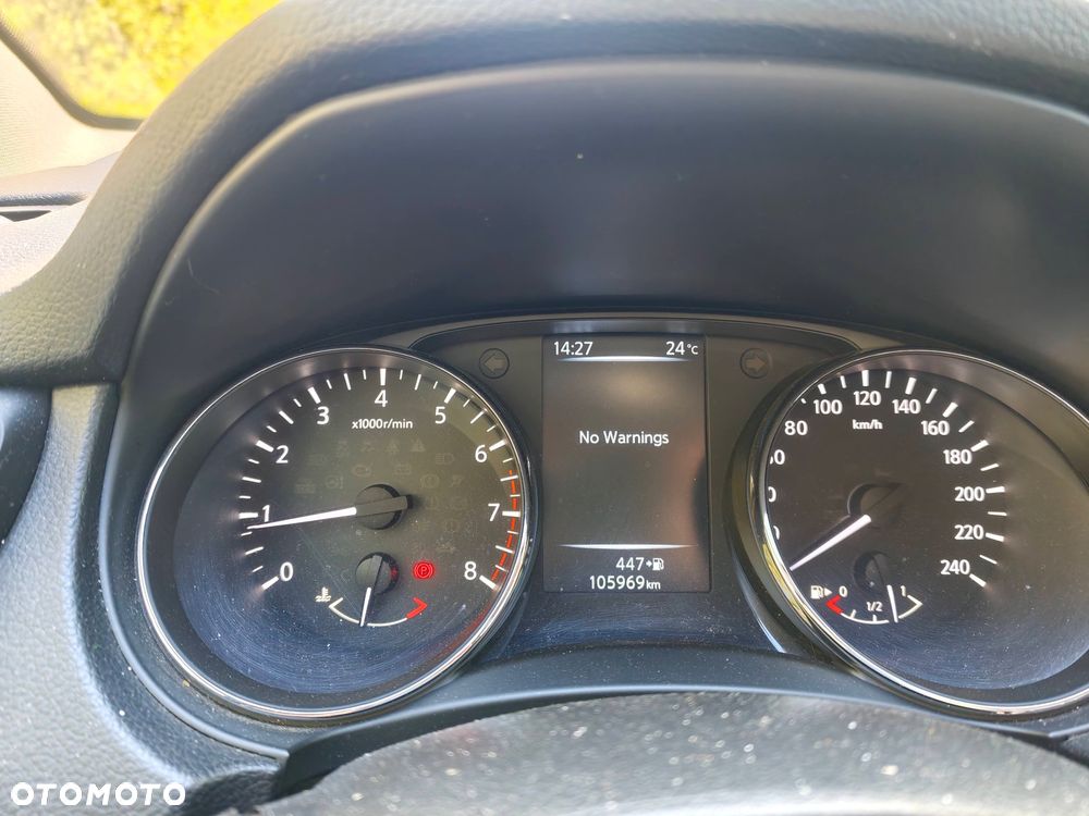Nissan Qashqai 1.2 DIG-T Visia EU6 - 13