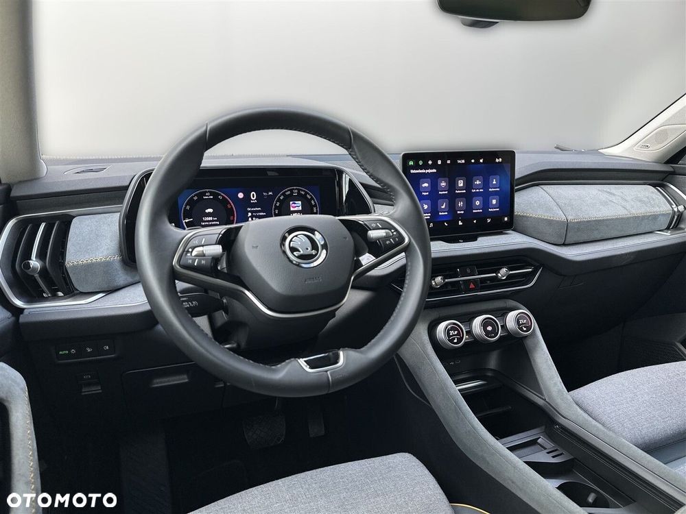Skoda Kodiaq 2.0 TDI 4x2 Selection DSG - 14