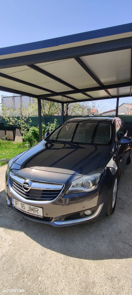 Opel Insignia 2.0 CDTI ecoFLEX Start/Stop Innovation - 6