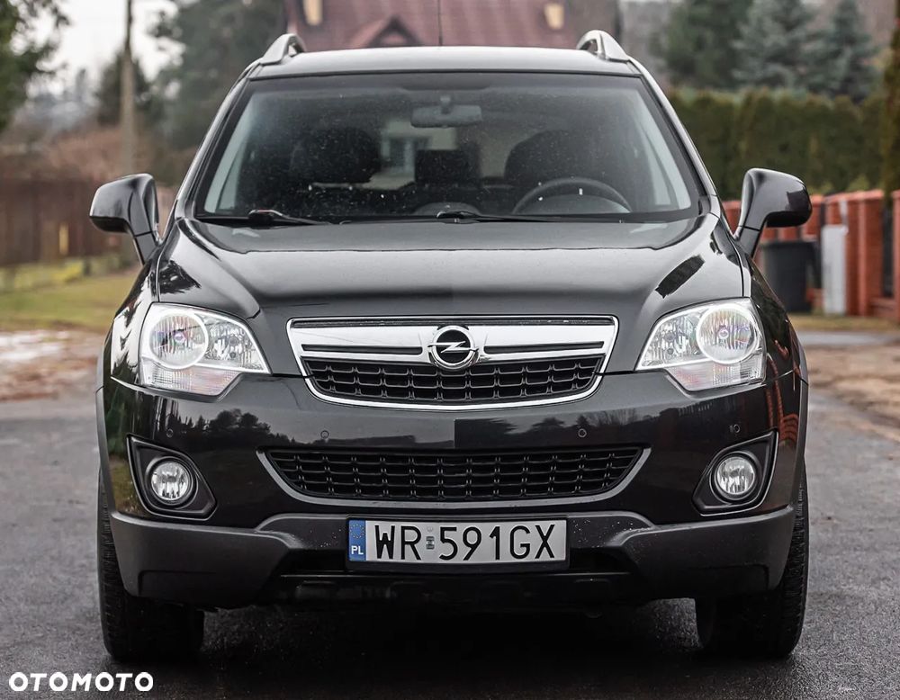 Opel Antara 2.2 CDTI 4x4 Cosmo - 16