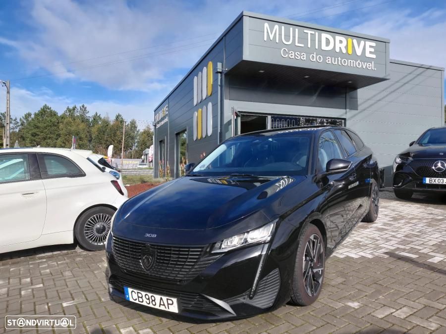 Peugeot 308 SW 1.2 PureTech Allure EAT8 - 1