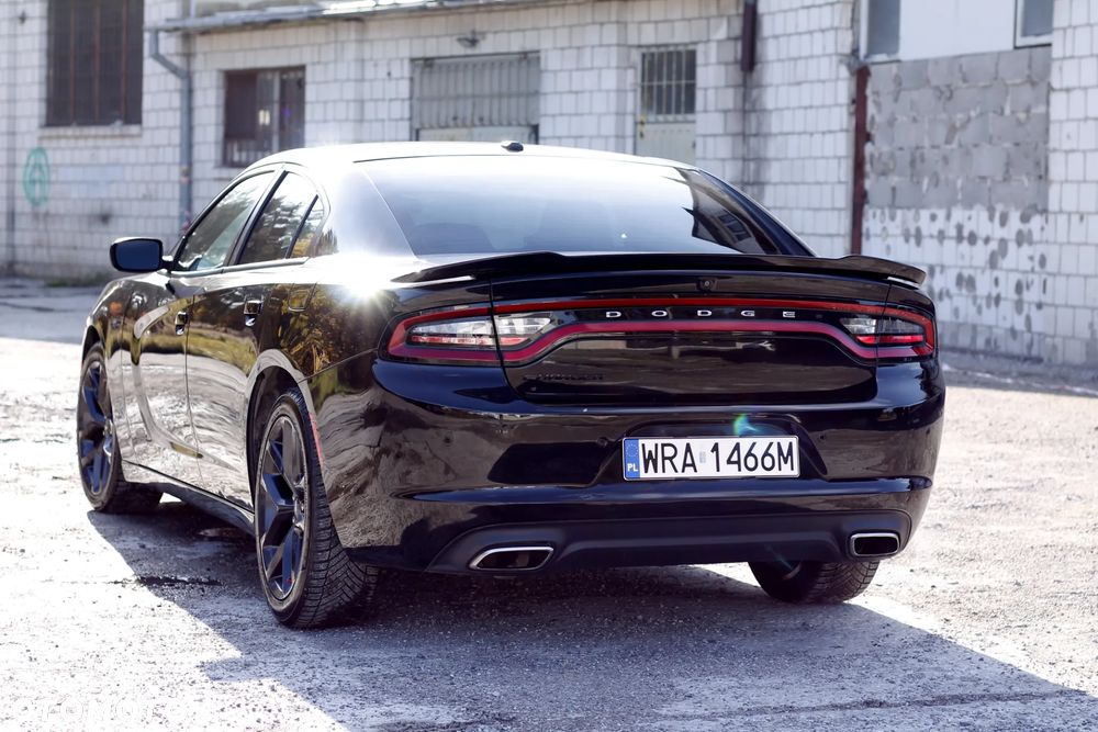 Dodge Charger 3.6 GT - 7