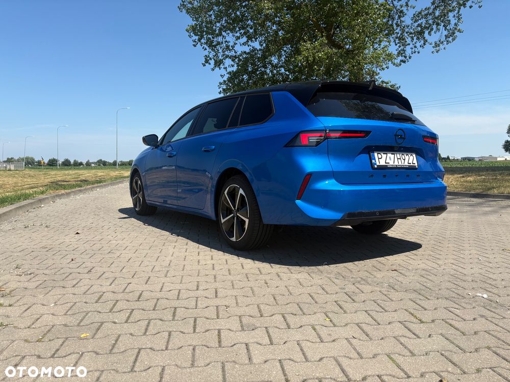 Opel Astra 1.5 CDTI GS Line S&S - 5
