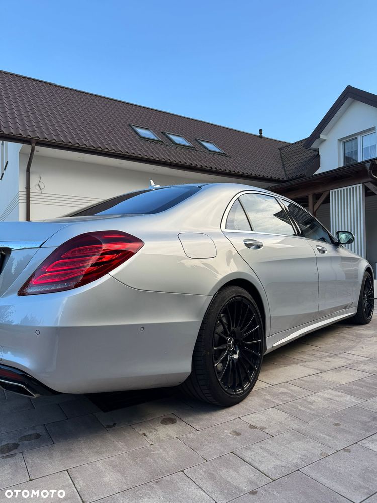 Mercedes-Benz Klasa S - 8