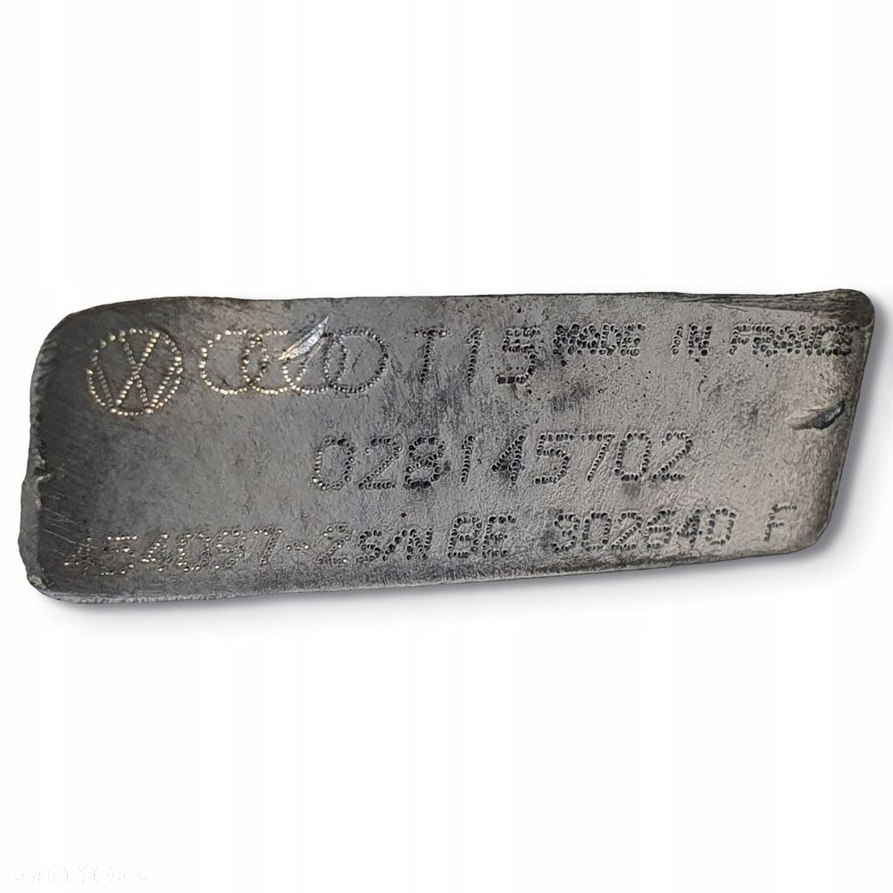 TURBOSPRĘŻARKA VW Passat B5 A4 B5 1.9 TDI turbo 028145702 - 2