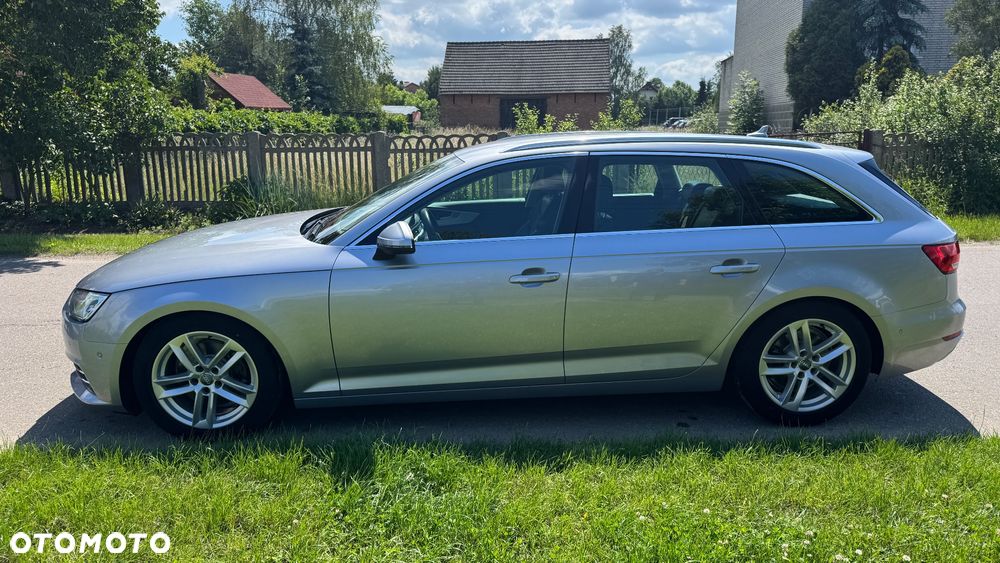 Audi A4 Avant 2.0 TDI DPF clean diesel Attraction - 9