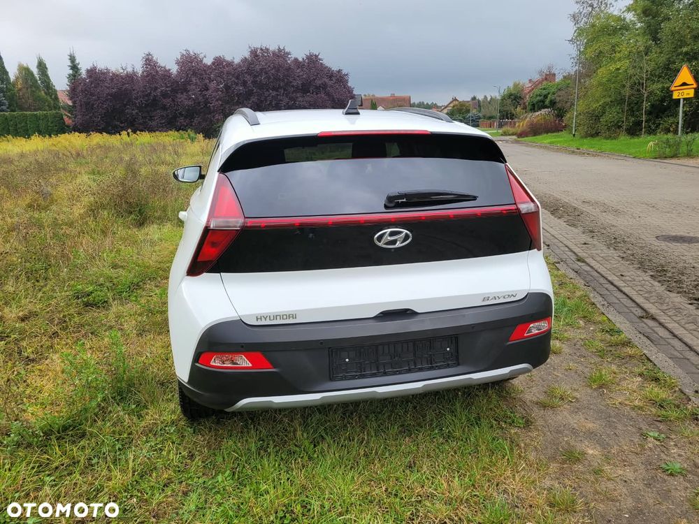 Hyundai Bayon - 15