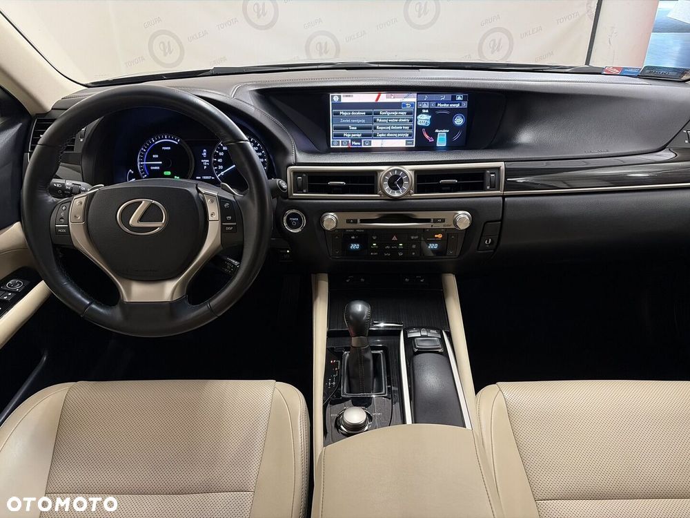 Lexus GS 300h Elite Business - 4