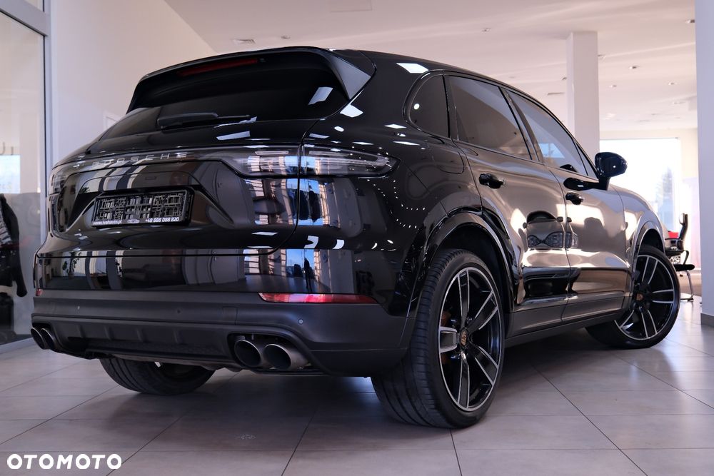 Porsche Cayenne S Tiptronic S - 11