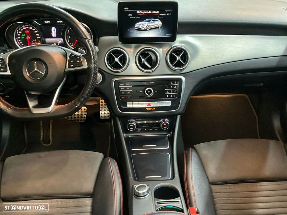 Mercedes-Benz CLA 200 d Shooting Brake AMG Line Aut. - 12