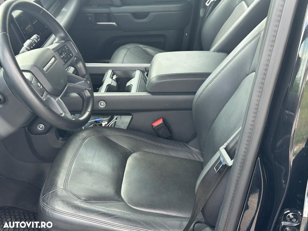 Land Rover Defender - 11