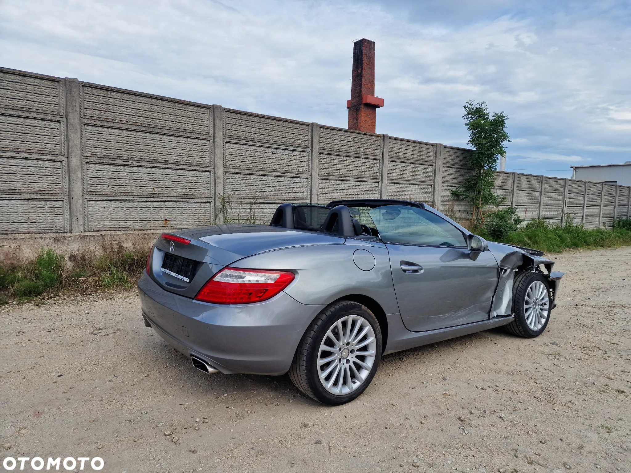 Mercedes-Benz SLK 200 (BlueEFFICIENCY) - 34