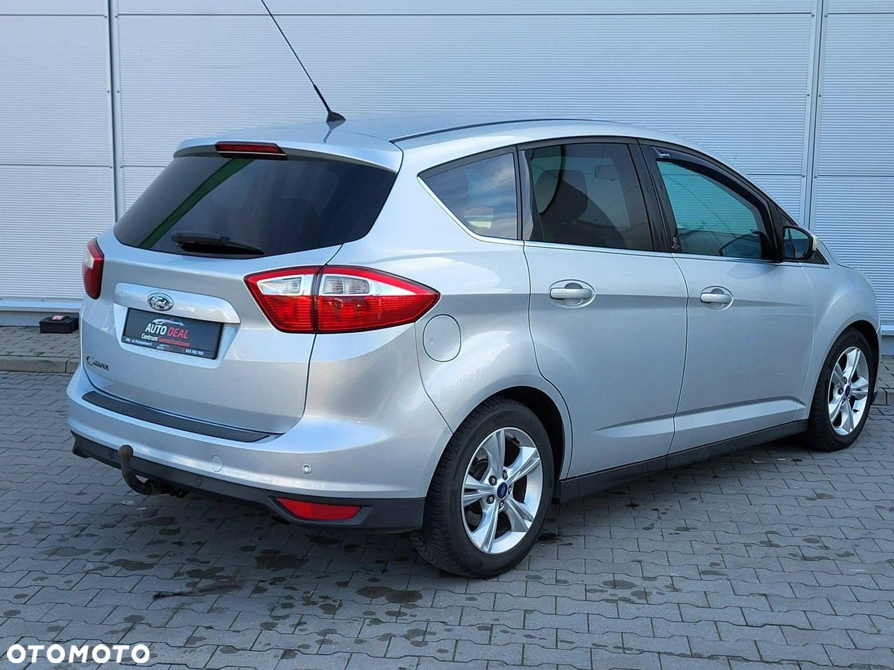 Ford C-MAX - 11