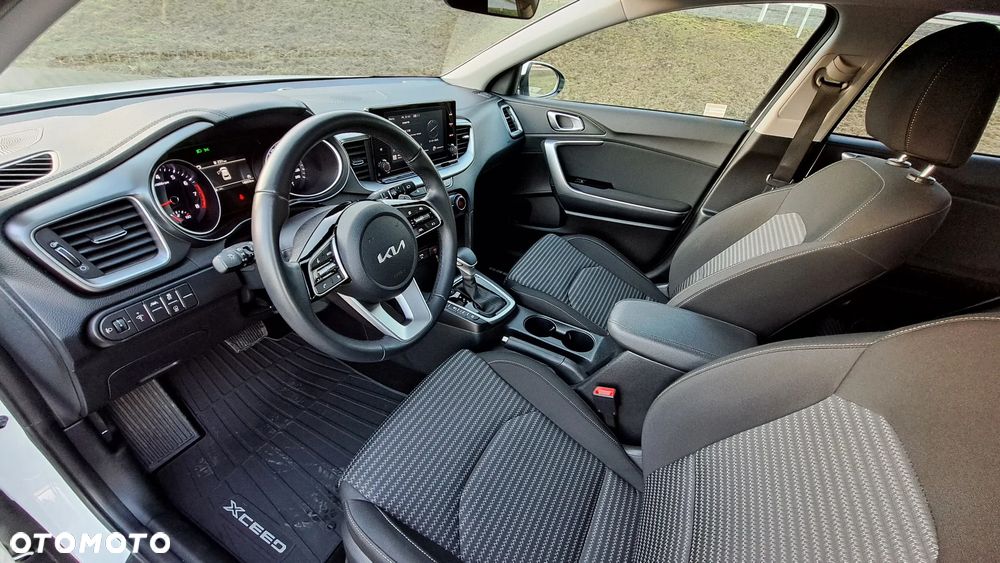 Kia XCeed 1.5 T-GDI M DCT - 19