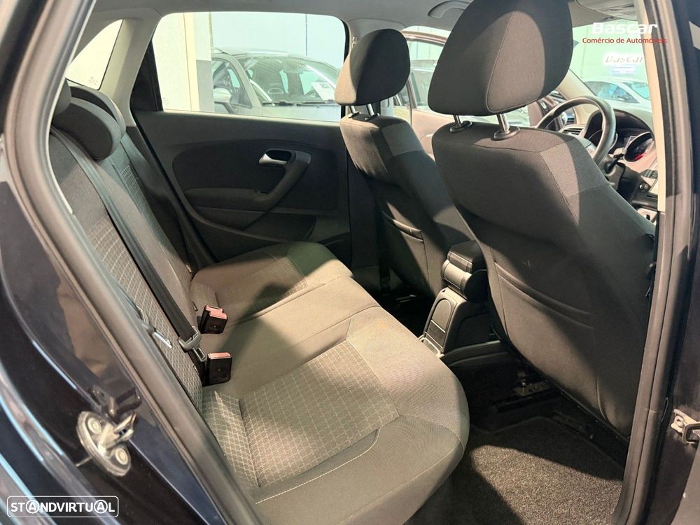 VW Polo 1.4 TDi Confortline Nav - 14