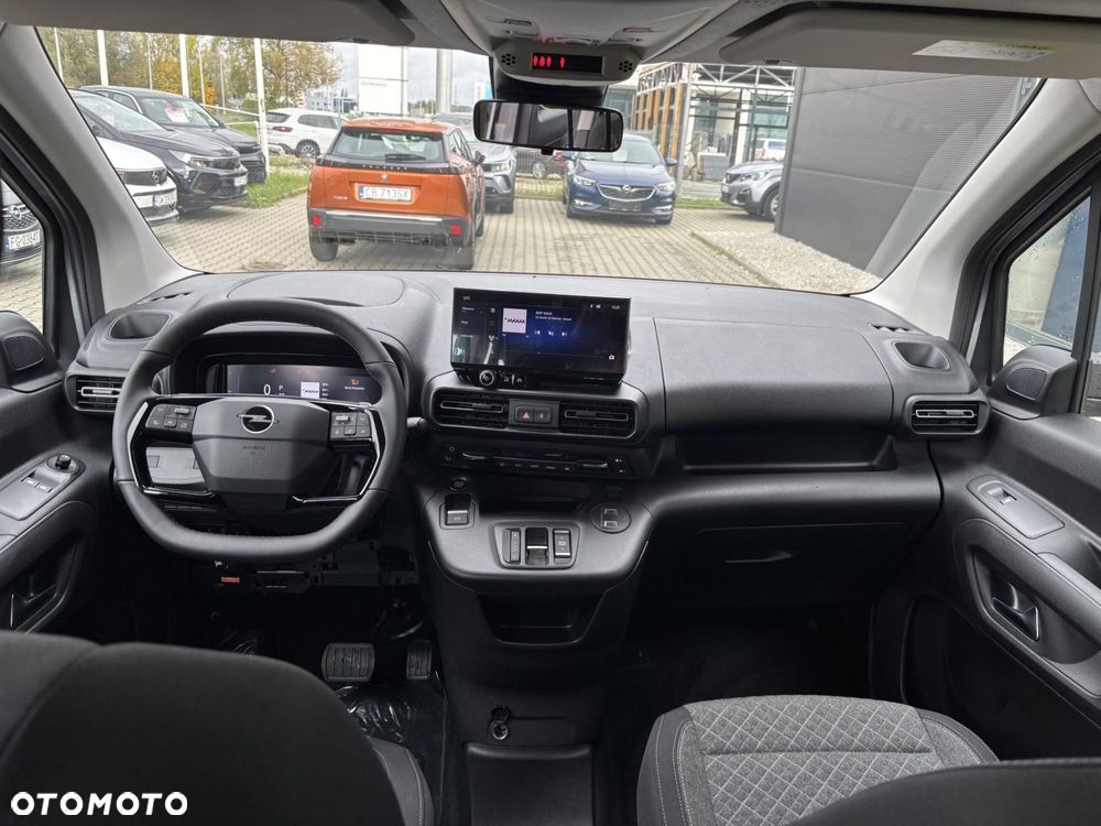 Opel Combo Cargo - 9