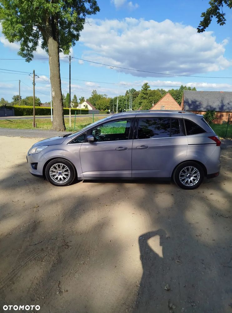 Ford Grand C-MAX 2.0 TDCi Titanium - 2