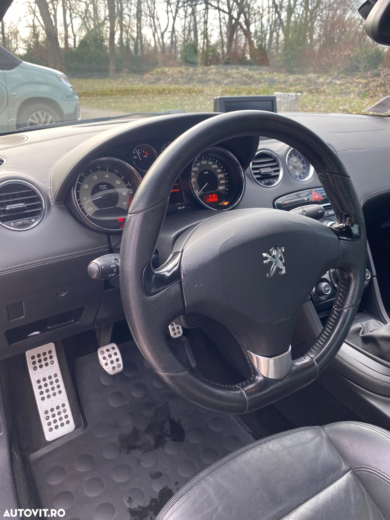 Peugeot RCZ 1.6 THP Sport - 10