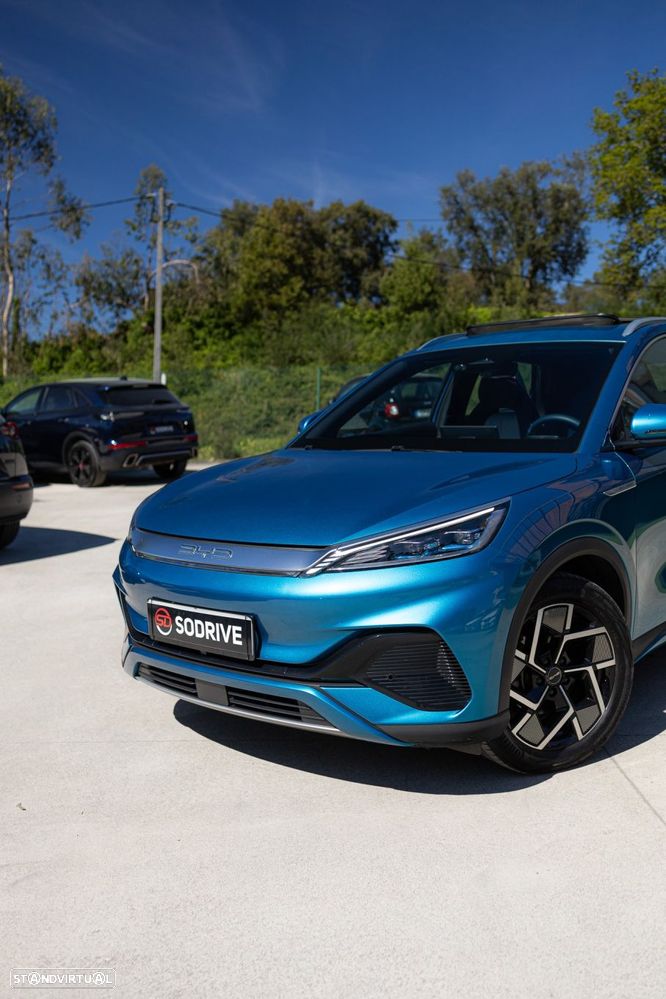 BYD Atto 3 60.48 kWh Design - 18