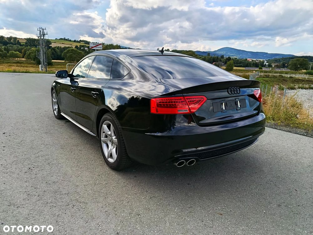 Audi A5 Sportback 2.0 TDI Sport - 7