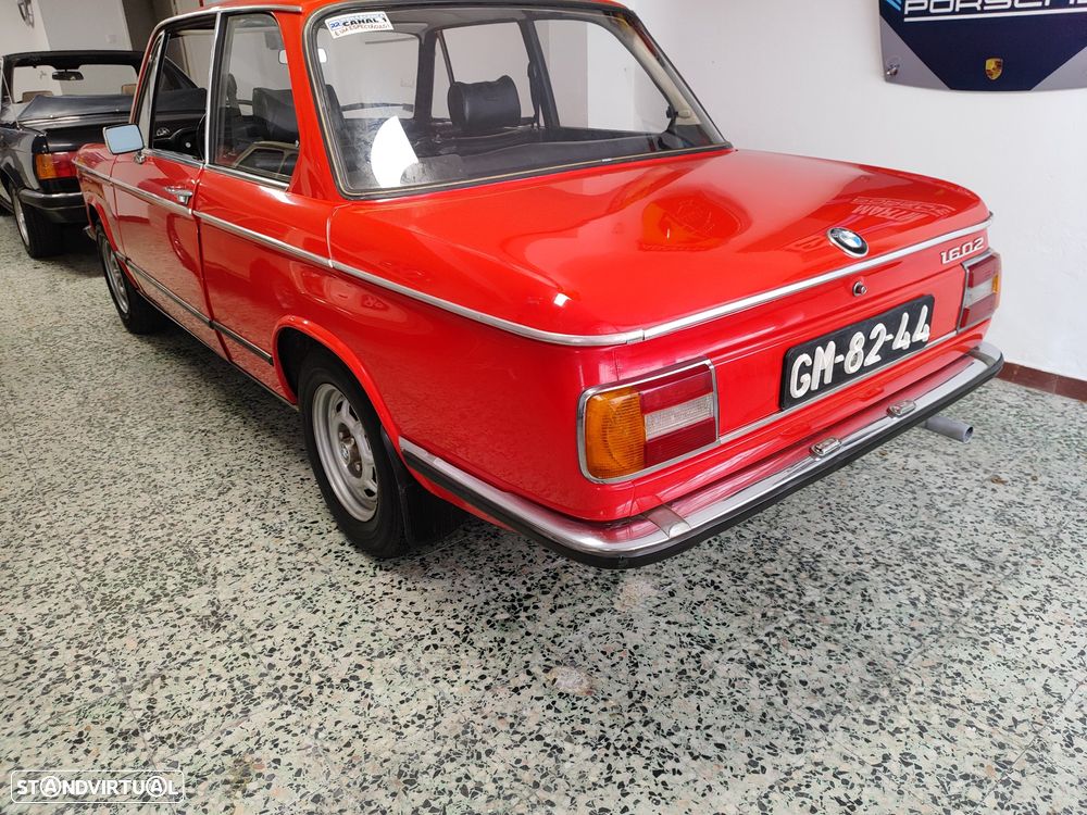 BMW 1602 - 5