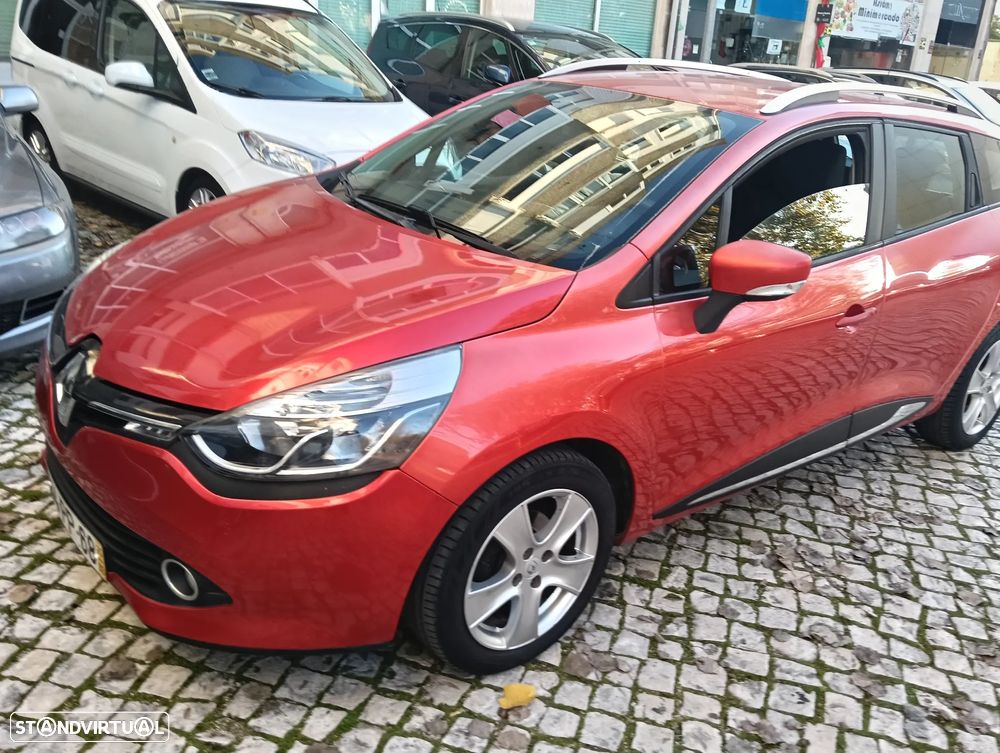Renault Clio Sport Tourer 1.5 dCi Limited EDition - 1
