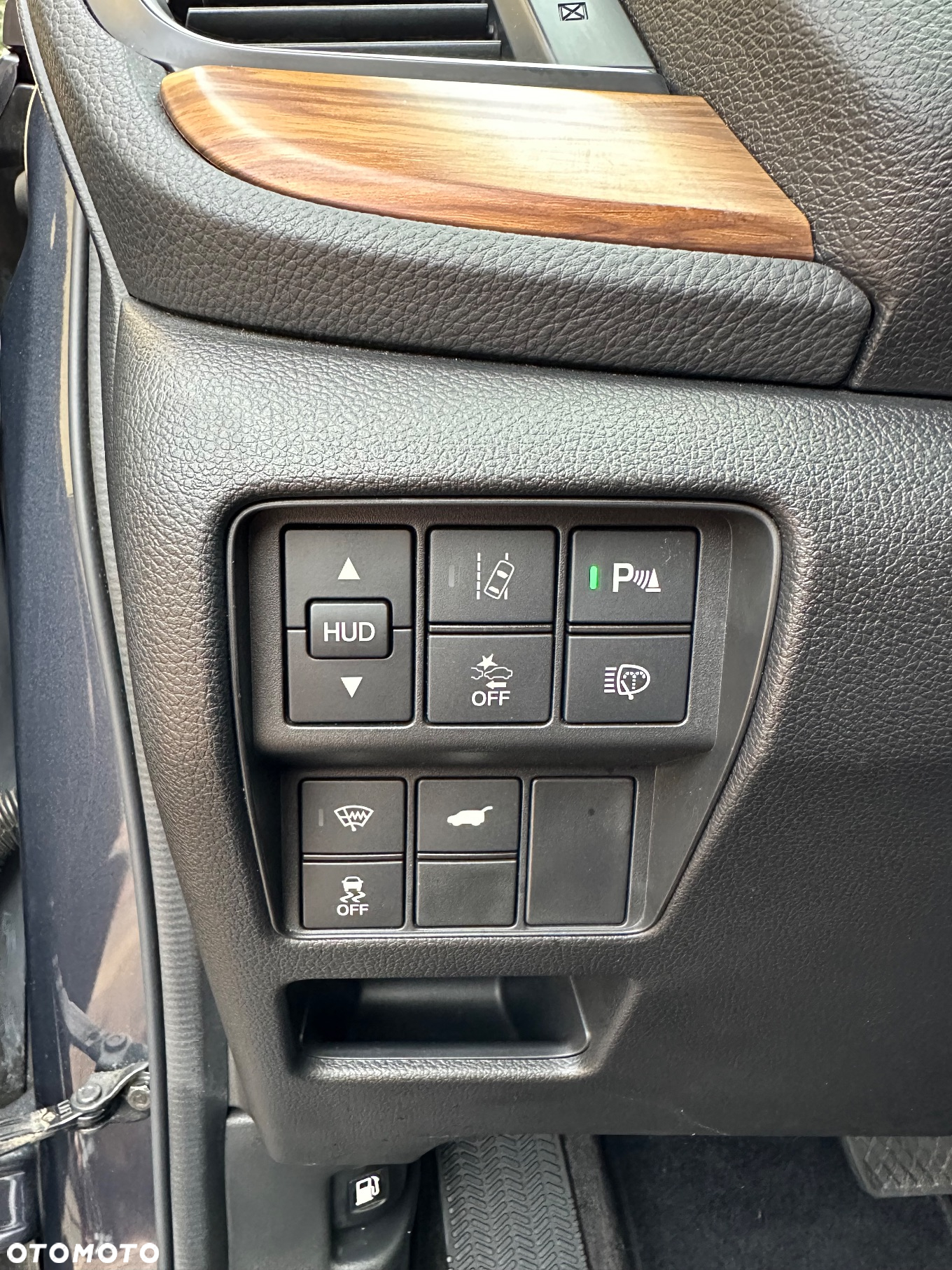Honda CR-V 1.5T 4WD CVT Executive - 35