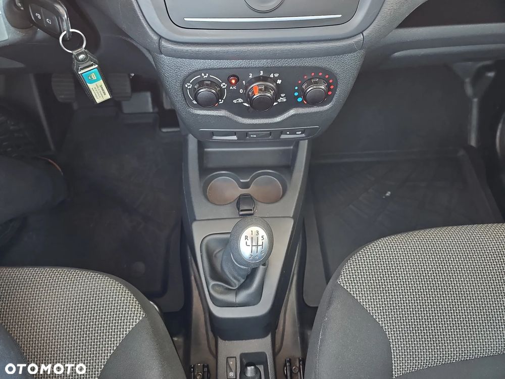Dacia DOKKER VAN CONFORT CLIM 1.3 TCe 100 - 14