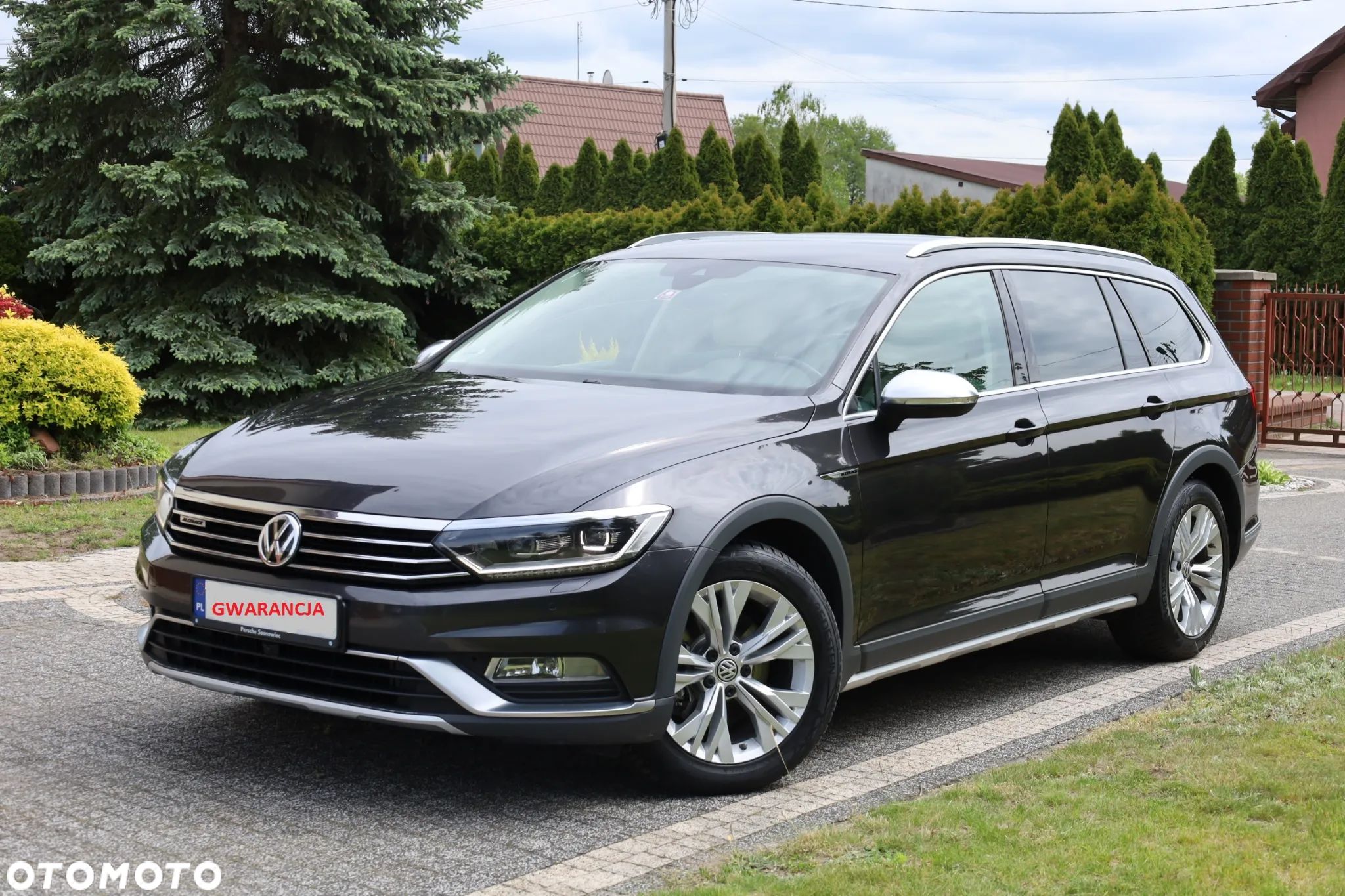Volkswagen Passat Alltrack 2.0 TSI BMT 4Mot DSG - 1