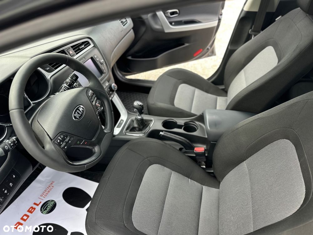 Kia Ceed 1.6 GDI Platinum Edition - 18