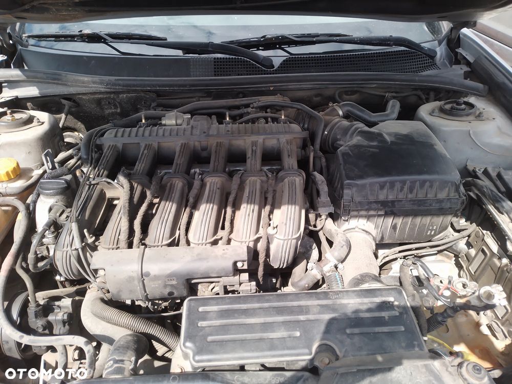 CHEVROLET EPICA II 06-08 2.0 L6 DOHC   OSŁONA PRZECIWSŁONECZNA PRAWA LEWA - 27