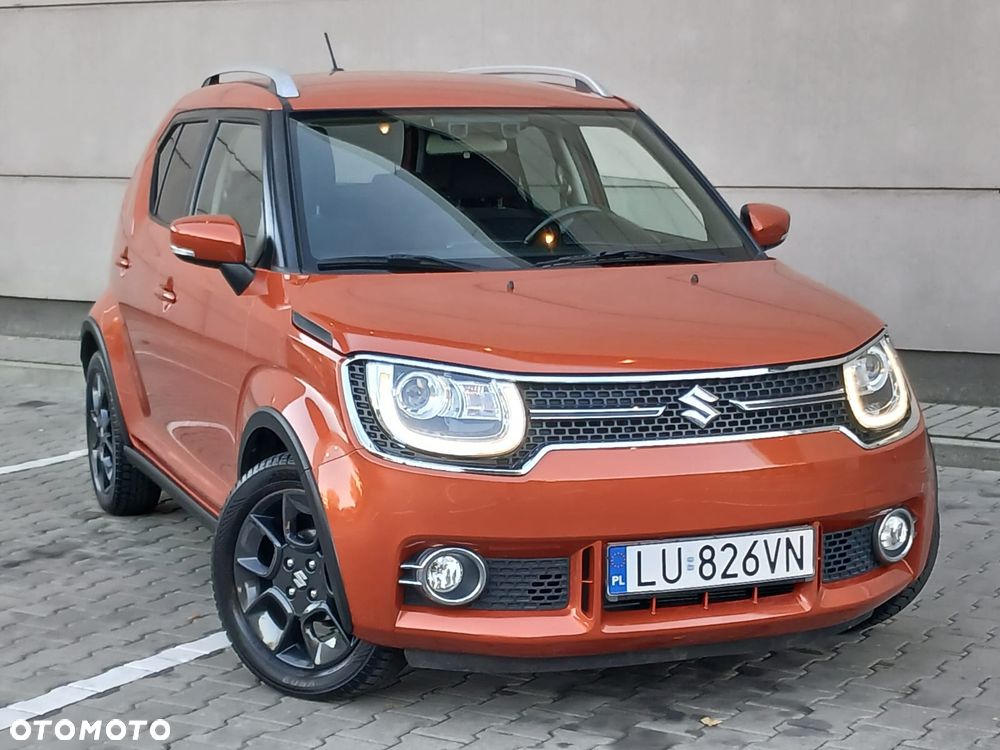 Suzuki Ignis - 14