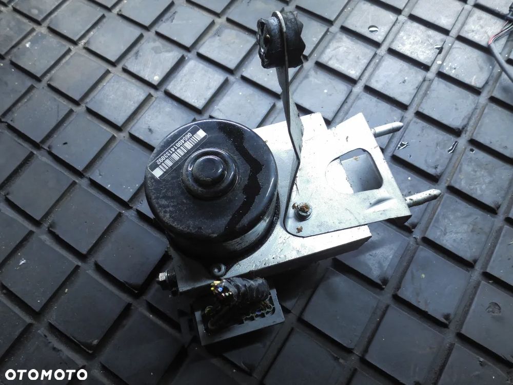 Pompa ABS 34.51-6751768 BMW E46 POMPA STEROWNIK ABS