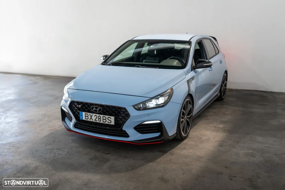 Hyundai i30 N 2.0 T-GDi Pack Performance - 38