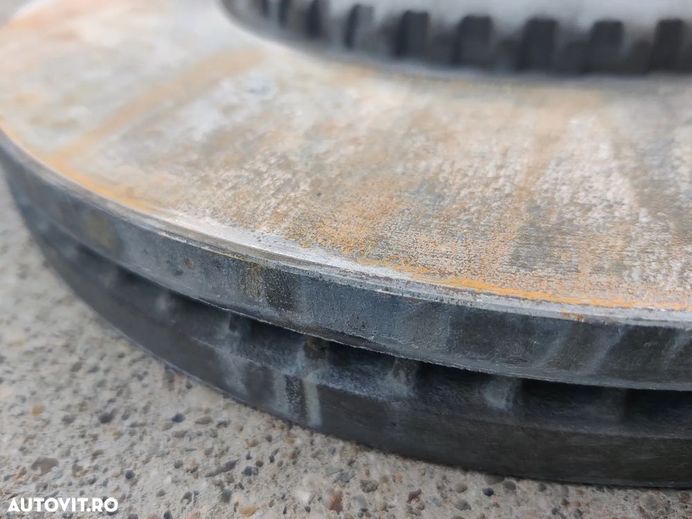 Discuri frana placute stanga dreapta fata Land / Range Rover Evoque II L551 Discovery L8D2-1125-CB / 16C98410 - 2