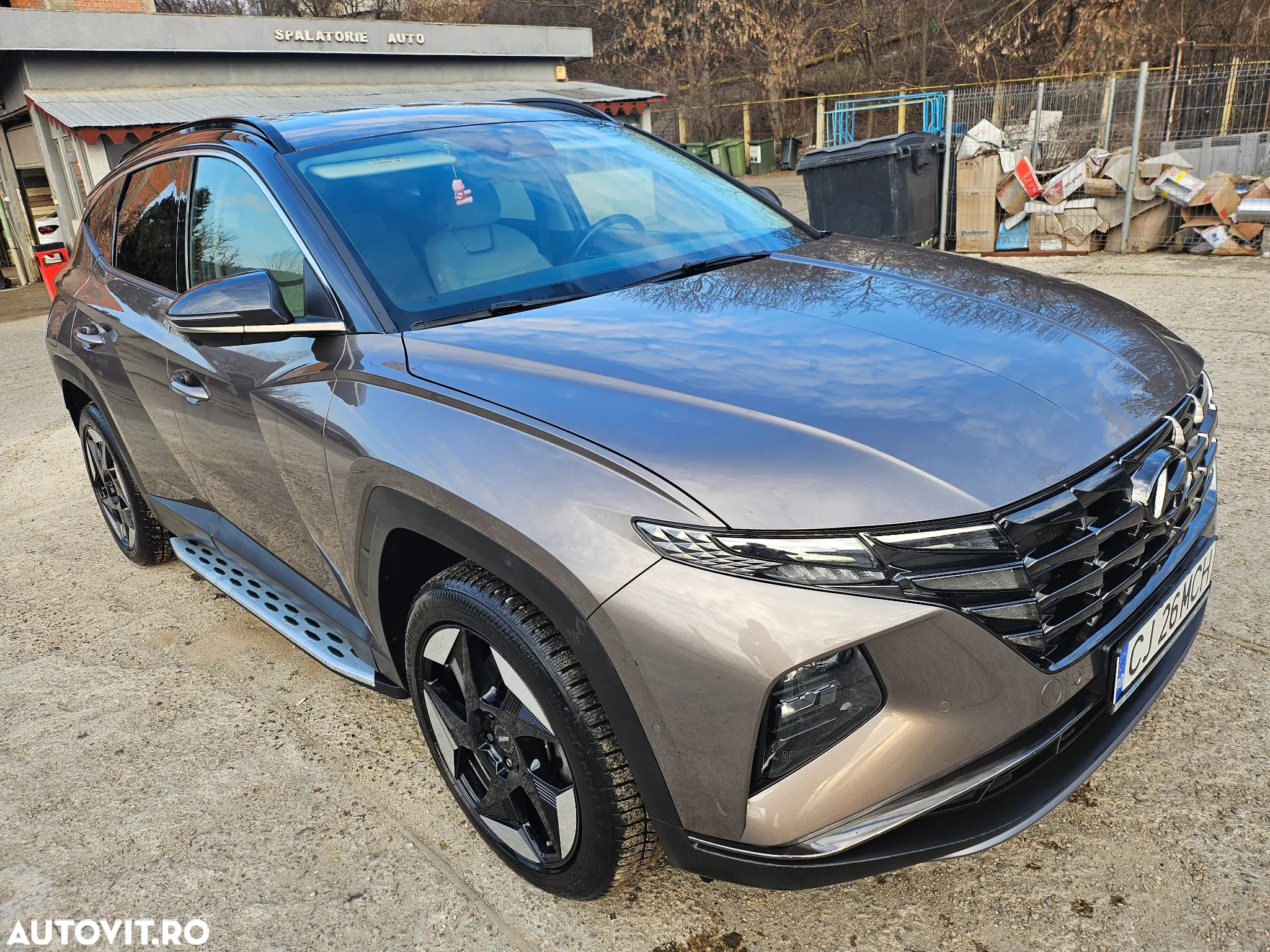 Hyundai Tucson PHEV 1.6 l 265 CP 4WD 6AT Luxury - 2