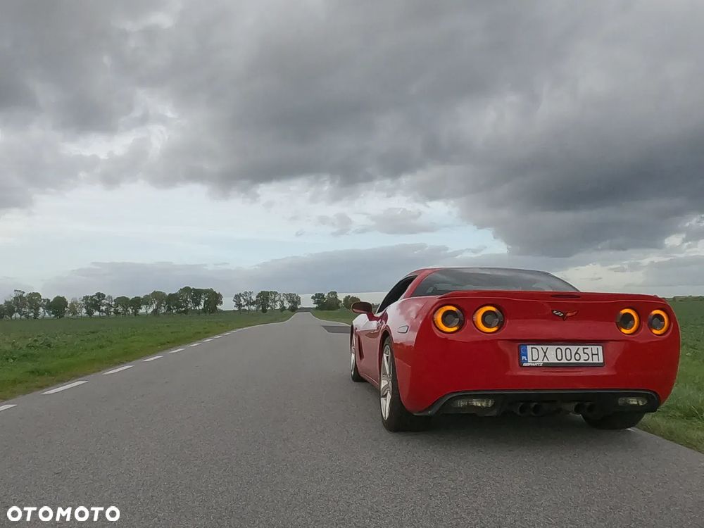 Chevrolet Corvette 2007 photo 3