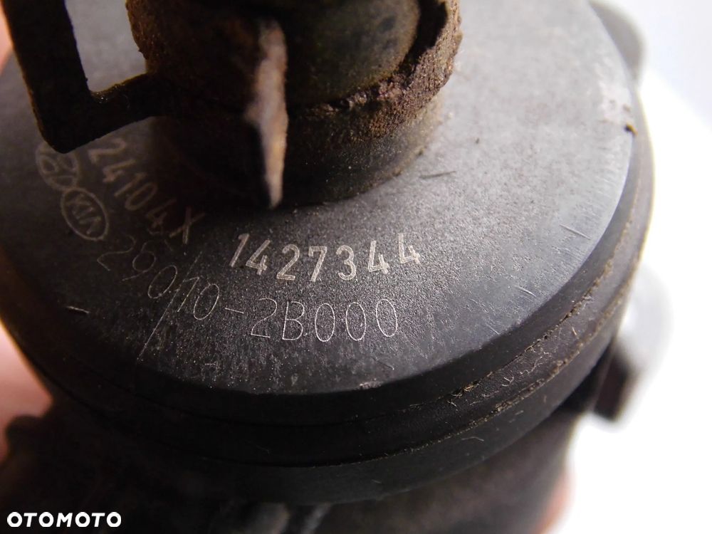 ZAWÓR PODCIŚNIENIA 29010-2B000 KIA VENGA 1.4 16V BENZYNA - 6