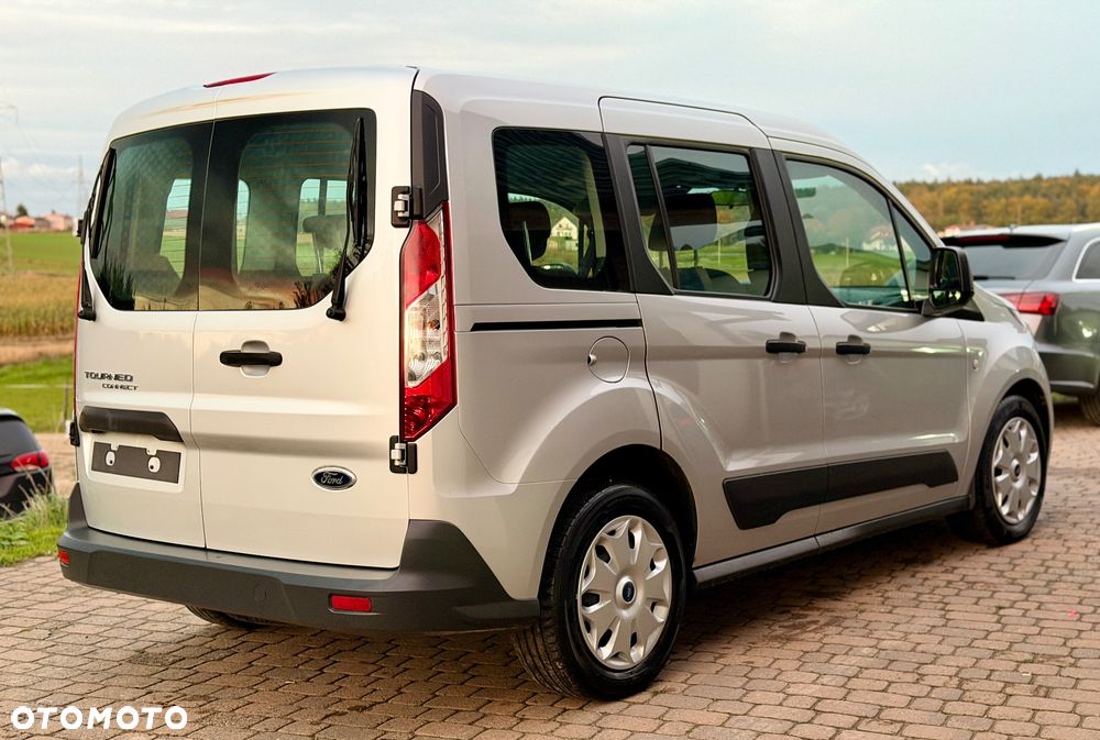 Ford Transit Connect 2016 photo 5
