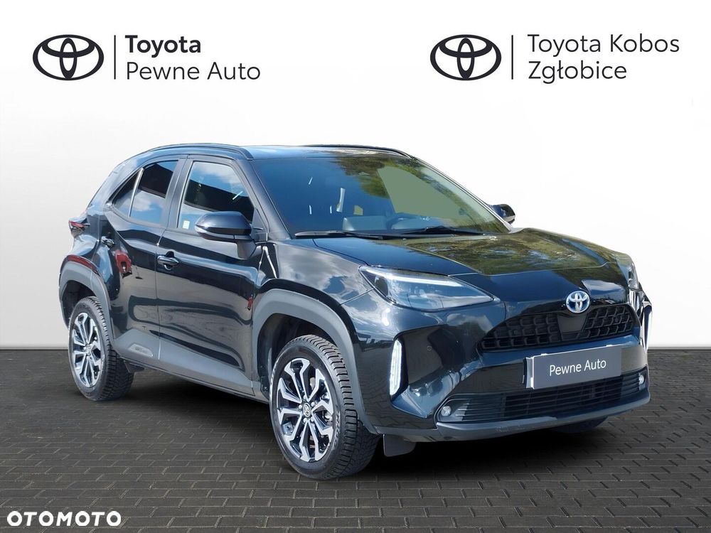 Toyota Yaris Cross Hybrid 1.5 Comfort - 7