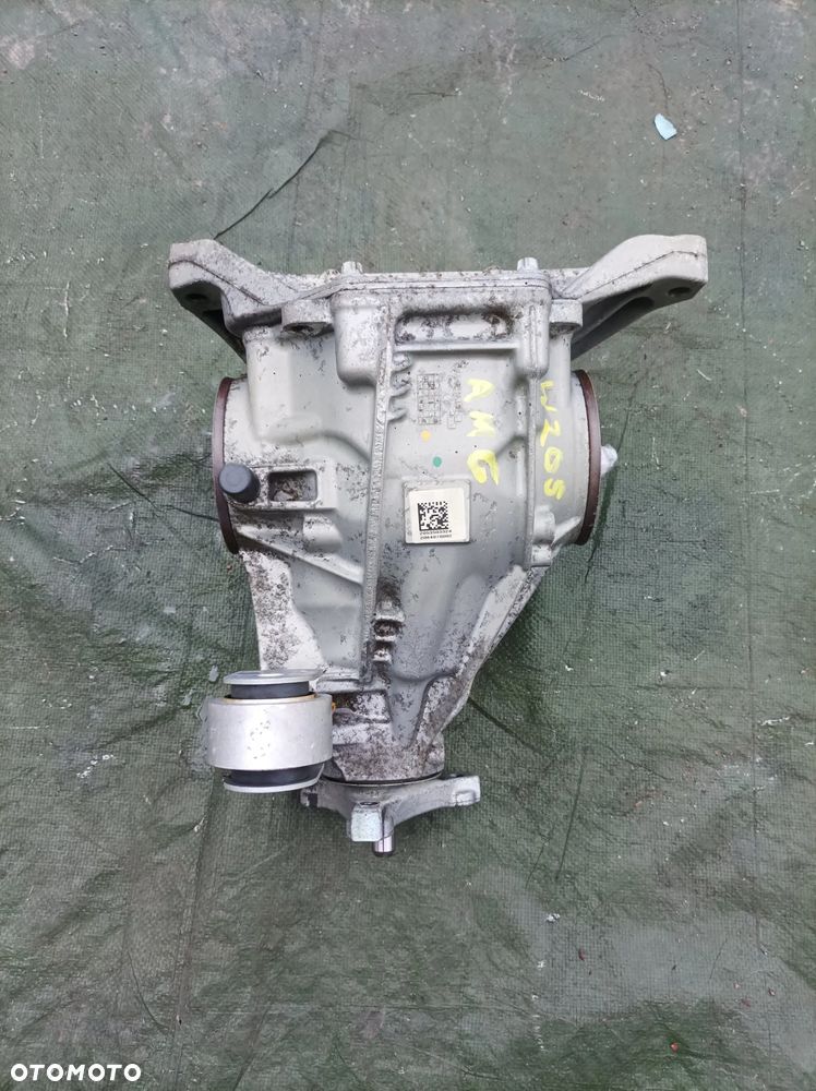 Mercedes C klasa W205 C43 AMG 3.0  most tylny dyfer dyferencjał A2053510005 - 1