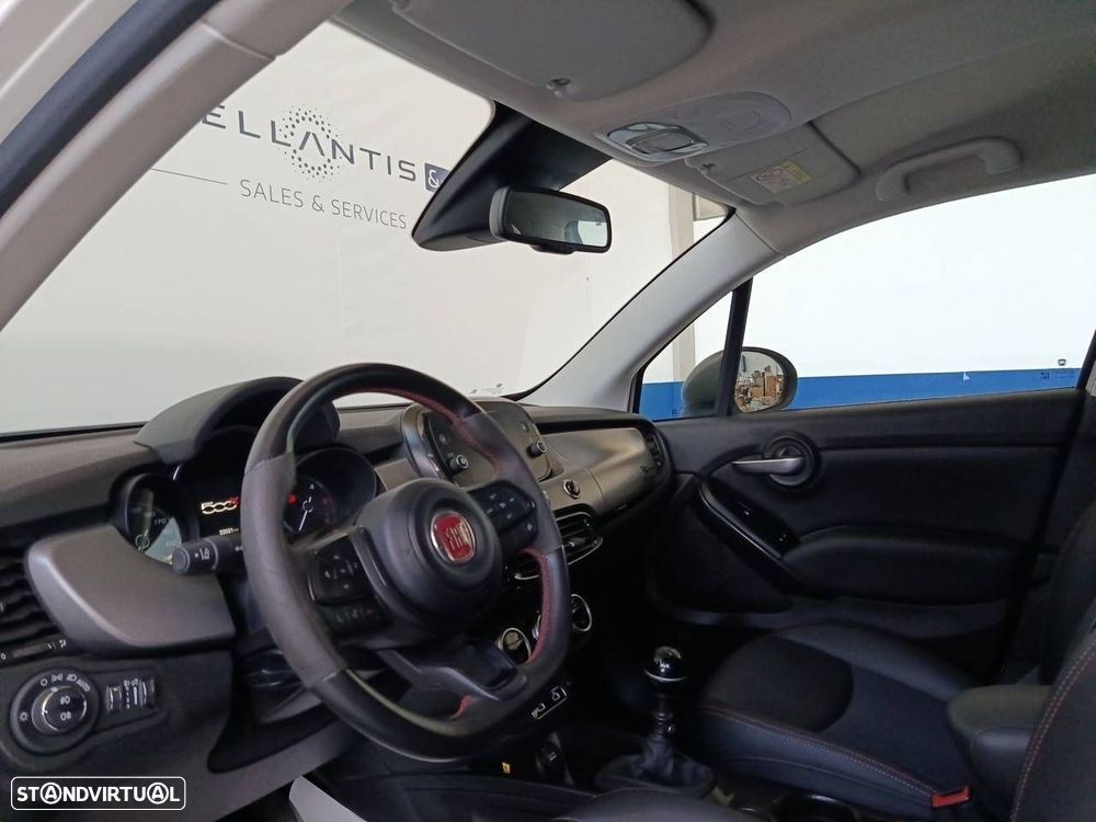 Fiat 500X 1.3 MJ - 8