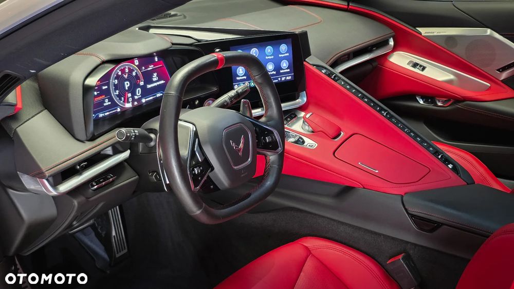 Chevrolet Corvette Stingray 2LT 6.2 V8 Automatik - 32