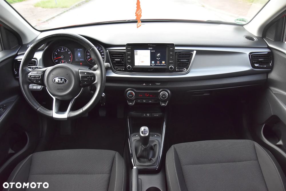 Kia Rio 1.4 Dream-Team Edition - 22