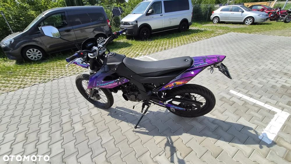 Aprilia RX - 10