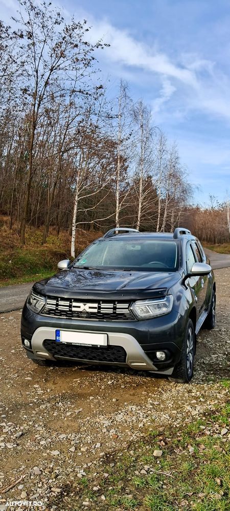 Dacia Duster TCe 130 2WD Journey - 3