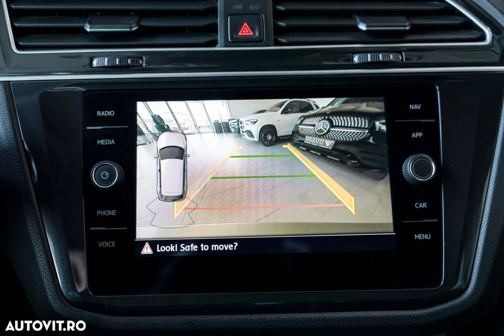 Volkswagen Tiguan 2.0 TDI SCR 4MOTION (BlueMotion Techn.) DSG Highline - 28