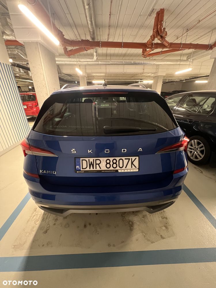 Skoda Kamiq 1.0 TSI Style DSG - 5