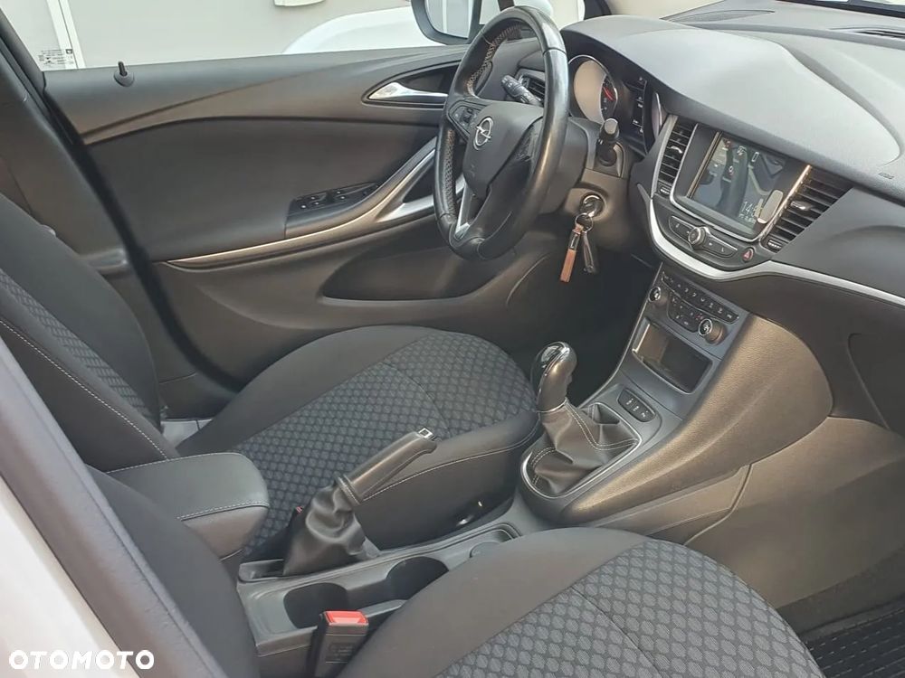 Opel Astra V 1.6 CDTI Elite - 13