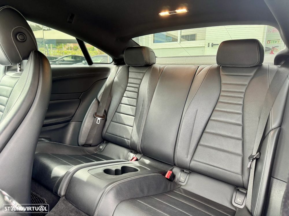 Mercedes-Benz E 300 d AMG Line Aut. - 19